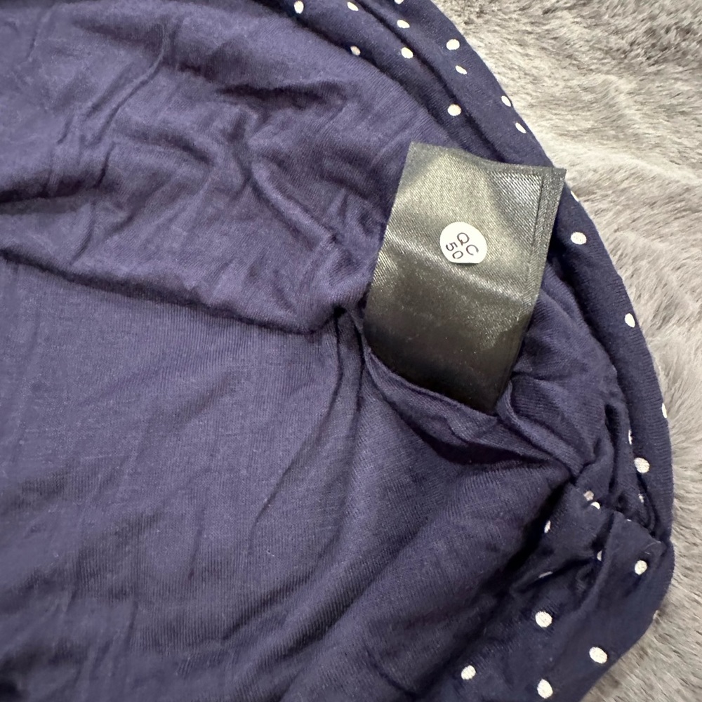 NWT H&M Cowl Neck Sleeveless Blouse - Picture 11 of 12